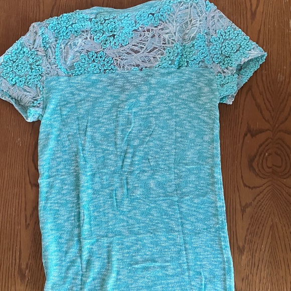 HARLEY-DAVIDSON V-NECK MINT GREEN SWEATER NEW WITHOUT TAGS - Picture 6 of 11